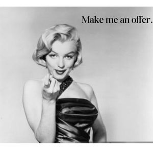 All reasonable offers entertained!